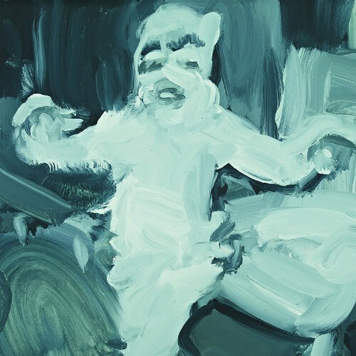 Lyubocha - Berzerk ryhmässä VINYYLI / Dans/Techno @ Bengans Skivbutik AB (3629456)