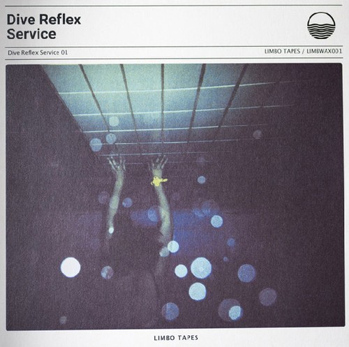Dive Reflex Service - Limbwax001 ryhmässä VINYYLI / Dans/Techno @ Bengans Skivbutik AB (3629459)