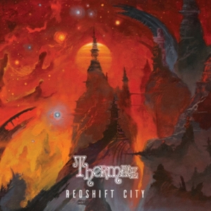 Thermate - Redshift City ryhmässä CD @ Bengans Skivbutik AB (3629642)