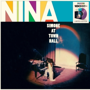 Nina Simone - At Town Hall ryhmässä VINYYLI @ Bengans Skivbutik AB (3630870)