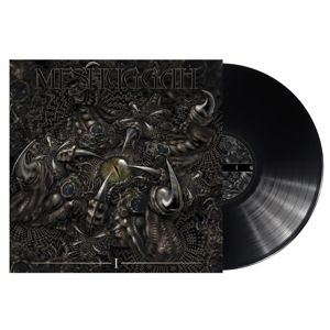 Meshuggah - I (Remastered) ryhmässä Minishops / Meshuggah @ Bengans Skivbutik AB (3630930)