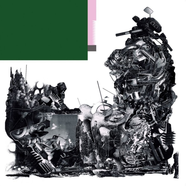 Black Midi - Schlagenheim ryhmässä VINYYLI / Rock @ Bengans Skivbutik AB (3632087)