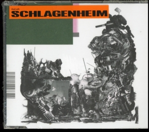 Black Midi - Schlagenheim ryhmässä CD @ Bengans Skivbutik AB (3632089)
