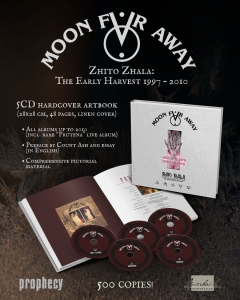 Moon Far Away - Zhito Zhala: The Early Harvest 1997 ryhmässä CD @ Bengans Skivbutik AB (3632113)