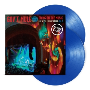 Gov't Mule - Bring On The Music Vol.2 ryhmässä VINYYLI @ Bengans Skivbutik AB (3632125)