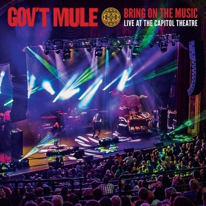 Gov't Mule - Bring On The Music ryhmässä CD @ Bengans Skivbutik AB (3632130)