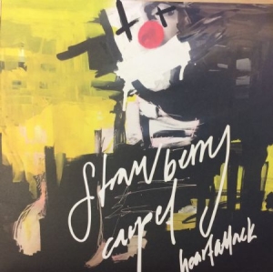 Strawberry carpet - Heartattack ryhmässä VINYYLI @ Bengans Skivbutik AB (3632725)