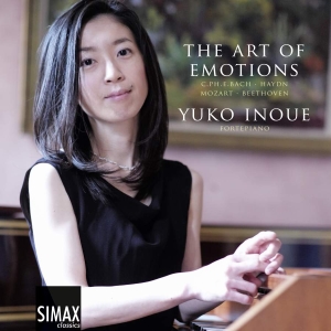 Various - The Art Of Emotions ryhmässä CD @ Bengans Skivbutik AB (3633478)