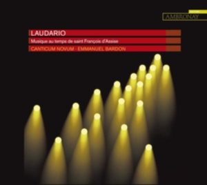 Anonymous - Laudario: Musique Au Temps De Saint ryhmässä CD @ Bengans Skivbutik AB (3633480)