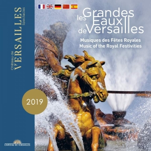 Various - Les Grandes Eaux De Versailles ryhmässä CD @ Bengans Skivbutik AB (3633484)