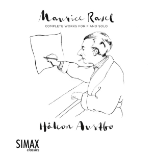 Ravel Maurice - Complete Works For Piano Solo ryhmässä CD @ Bengans Skivbutik AB (3633492)