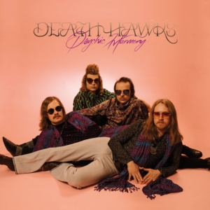 Death Hawks - Psychic Harmony ryhmässä VINYYLI @ Bengans Skivbutik AB (3633627)