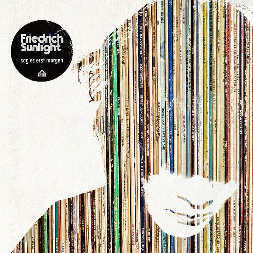 Friedrich Sunlight - Sag Es Erst Morgen ryhmässä VINYYLI / Rock @ Bengans Skivbutik AB (3633643)