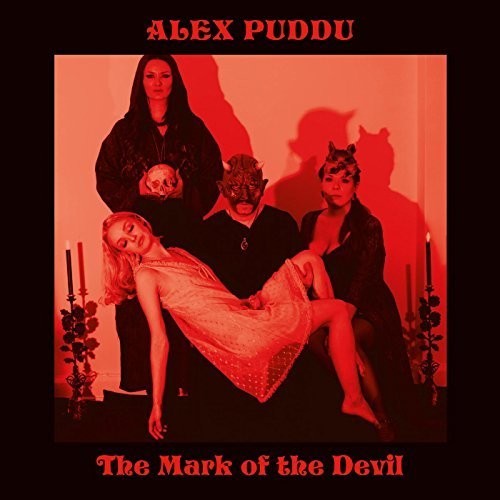 Puddu Alex - Mark Of The Devil (Ft. Edda Dell'or ryhmässä VINYYLI / RNB, Disco & Soul @ Bengans Skivbutik AB (3633668)