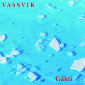 Vassvik - Gakti ryhmässä CD @ Bengans Skivbutik AB (3633677)