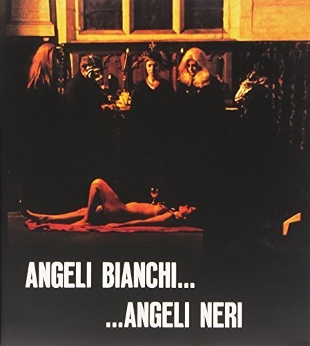 Soundtrack - Angeli Bianchi... Angeli Neri (+Cd) ryhmässä VINYYLI / Myydyimmät @ Bengans Skivbutik AB (3633757)