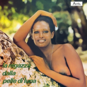 Umiliani Piero - La Ragazza Dalla Pelle Di Luna (+Cd ryhmässä VINYYLI @ Bengans Skivbutik AB (3633775)