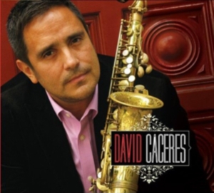 Caceres David - David Caceres ryhmässä CD @ Bengans Skivbutik AB (3634034)