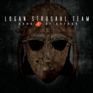 Logan Strosahl Team - Book I Of Arthur ryhmässä CD @ Bengans Skivbutik AB (3634177)