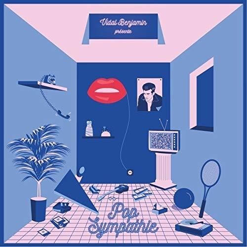 Various Artists - Pop SympathieVidal Benjamin Presen ryhmässä CD / Pop @ Bengans Skivbutik AB (3634442)