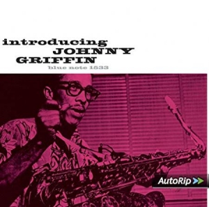 Johnny Griffin - Introducing Johnny Griffin (Vinyl) ryhmässä VINYYLI @ Bengans Skivbutik AB (3634778)