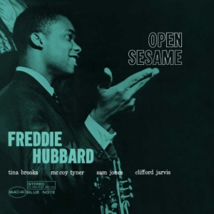 Freddie Hubbard - Open Sesame (Vinyl) ryhmässä ME SUOSITTELEMME / Klassiska lablar / Blue Note @ Bengans Skivbutik AB (3634779)