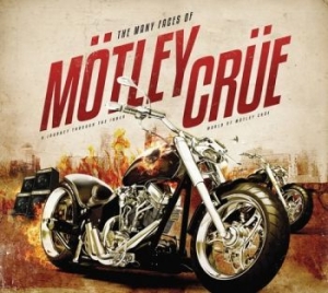 Motley Crue - Many Faces Of Motley Crue ryhmässä VINYYLI @ Bengans Skivbutik AB (3634788)