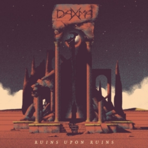 Daxma - Ruins Upon Ruins ryhmässä VINYYLI @ Bengans Skivbutik AB (3634791)