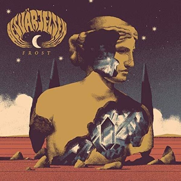 Besvärjelsen - Frost ryhmässä VINYYLI / Hårdrock/ Heavy metal @ Bengans Skivbutik AB (3634792)
