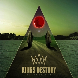 Kings Destroy - Fantasma Nera ryhmässä VINYYLI @ Bengans Skivbutik AB (3634796)