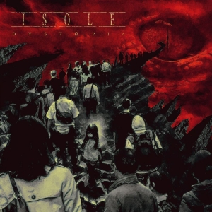 Isole - Dystopia (Mc) ryhmässä Hårdrock/ Heavy metal @ Bengans Skivbutik AB (3634797)