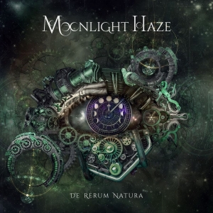 Moonlight Haze - De Rerum Natura ryhmässä CD @ Bengans Skivbutik AB (3634801)