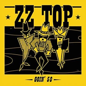 Zz Top - Goin' 50 ryhmässä CD @ Bengans Skivbutik AB (3634807)