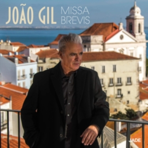 João Gil - Missa Brevis ryhmässä CD @ Bengans Skivbutik AB (3634808)