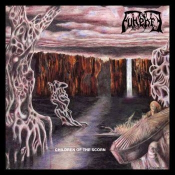 Funebre - Children Of The Scorn ryhmässä VINYYLI / Myydyimmät @ Bengans Skivbutik AB (3635077)