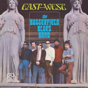 Butterfield Blues Band - East-West (Blue Vinyl) ryhmässä VINYYLI @ Bengans Skivbutik AB (3635103)
