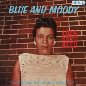 Reed Lula - Blue And Moody ryhmässä Övrigt /  @ Bengans Skivbutik AB (3635119)