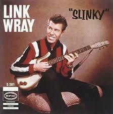 Wray Link - Slinky / Rendezvous ryhmässä VINYYLI @ Bengans Skivbutik AB (3635124)