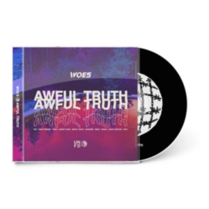 Woes - Awful Truth ryhmässä CD @ Bengans Skivbutik AB (3635152)
