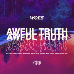 Woes - Awful Truth ryhmässä VINYYLI @ Bengans Skivbutik AB (3635153)
