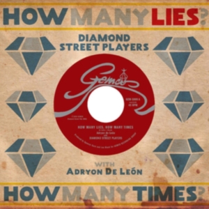 Diamond Street Players - How Many Lies, How Many Times ryhmässä VINYYLI @ Bengans Skivbutik AB (3635158)