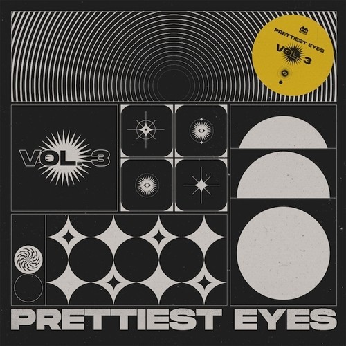 Prettiest Eyes - Volume 3 ryhmässä VINYYLI / Myydyimmät @ Bengans Skivbutik AB (3635162)