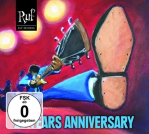 Various Artists - Ruf Records - 25 Years Anniversary ryhmässä CD @ Bengans Skivbutik AB (3635168)