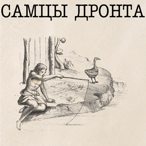 Samtsi Dronta - Samtsi Dronta ryhmässä VINYYLI / Rock @ Bengans Skivbutik AB (3635209)