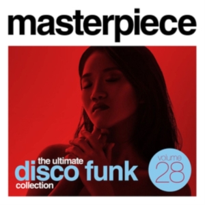 Blandade Artister - Masterpieces - Ultimate Disco Funk ryhmässä CD @ Bengans Skivbutik AB (3635232)