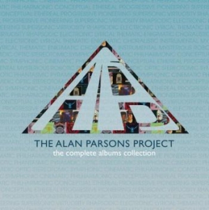 Alan Parsons Project The - Complete Albums.. ryhmässä Minishops / Alan Parsons @ Bengans Skivbutik AB (3636128)