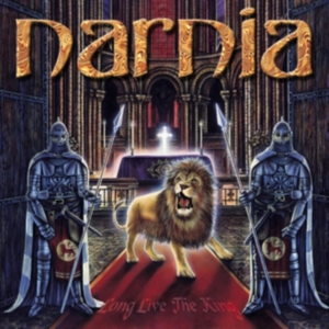 Narnia - Long Live The King (Black Vinyl) ryhmässä VINYYLI @ Bengans Skivbutik AB (3636133)