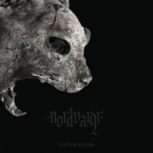 Nordvargr - Tantum Melior ryhmässä CD @ Bengans Skivbutik AB (3636289)