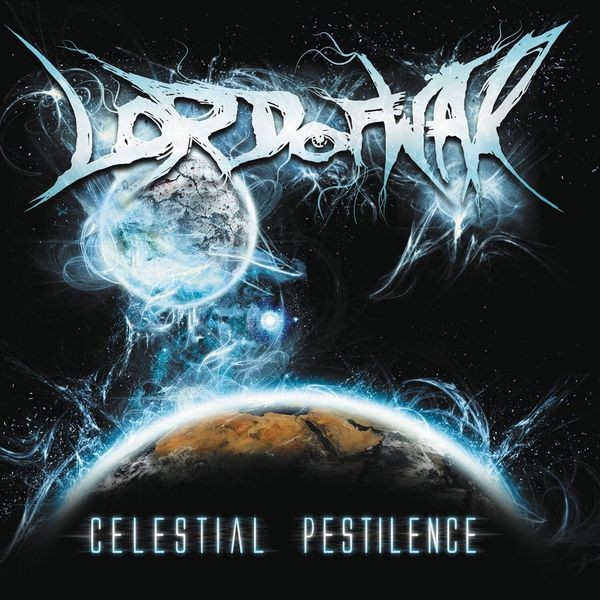 Lord Of War - Celestial Pestilence ryhmässä CD / Hårdrock/ Heavy metal @ Bengans Skivbutik AB (3636299)