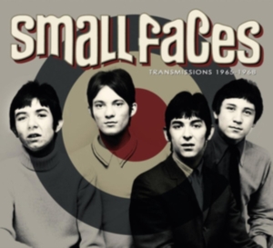 Small Faces - Transmissions 1965-68 ryhmässä CD @ Bengans Skivbutik AB (3636313)
